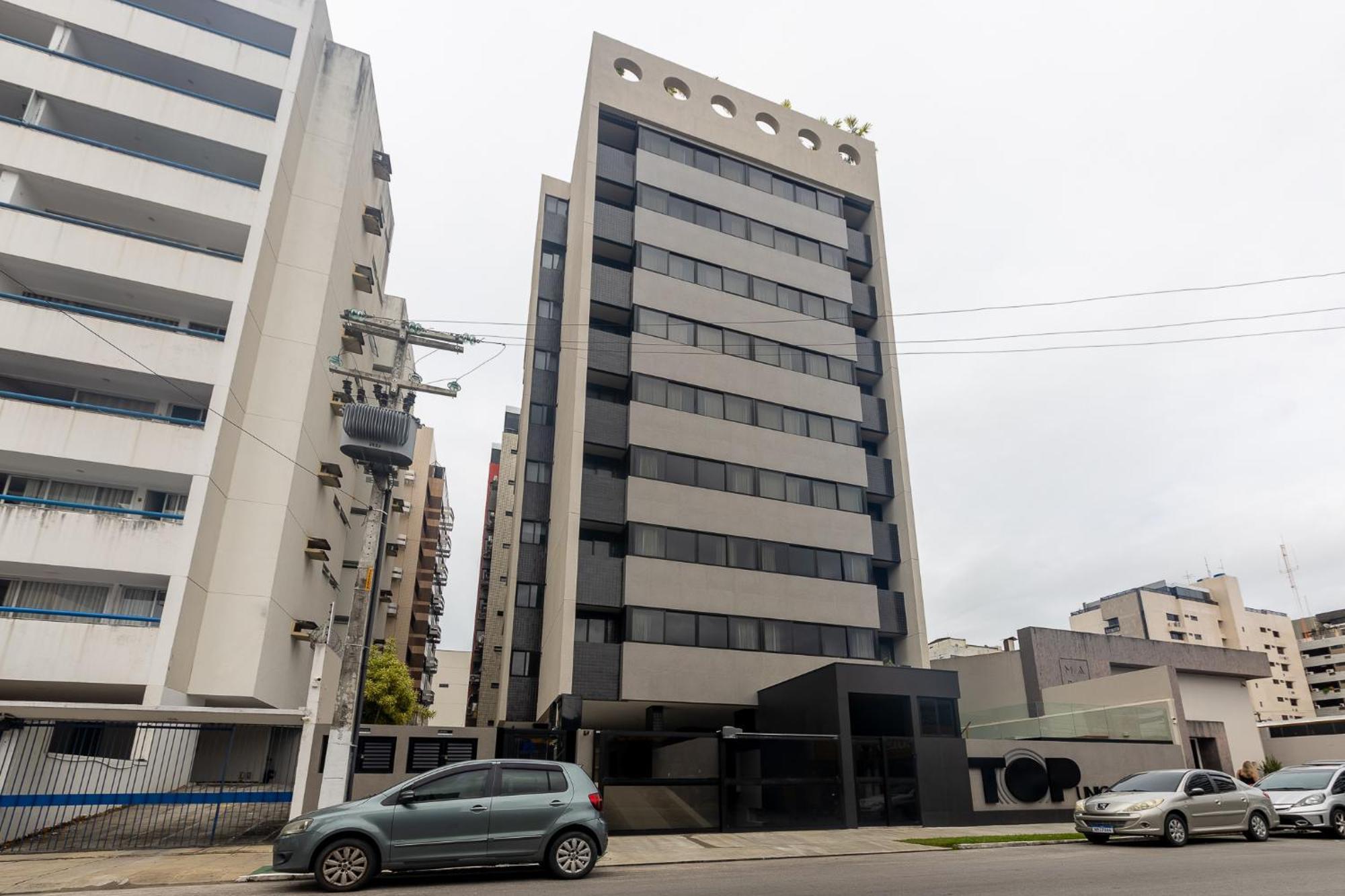Top Unique Maceio 외부 사진
